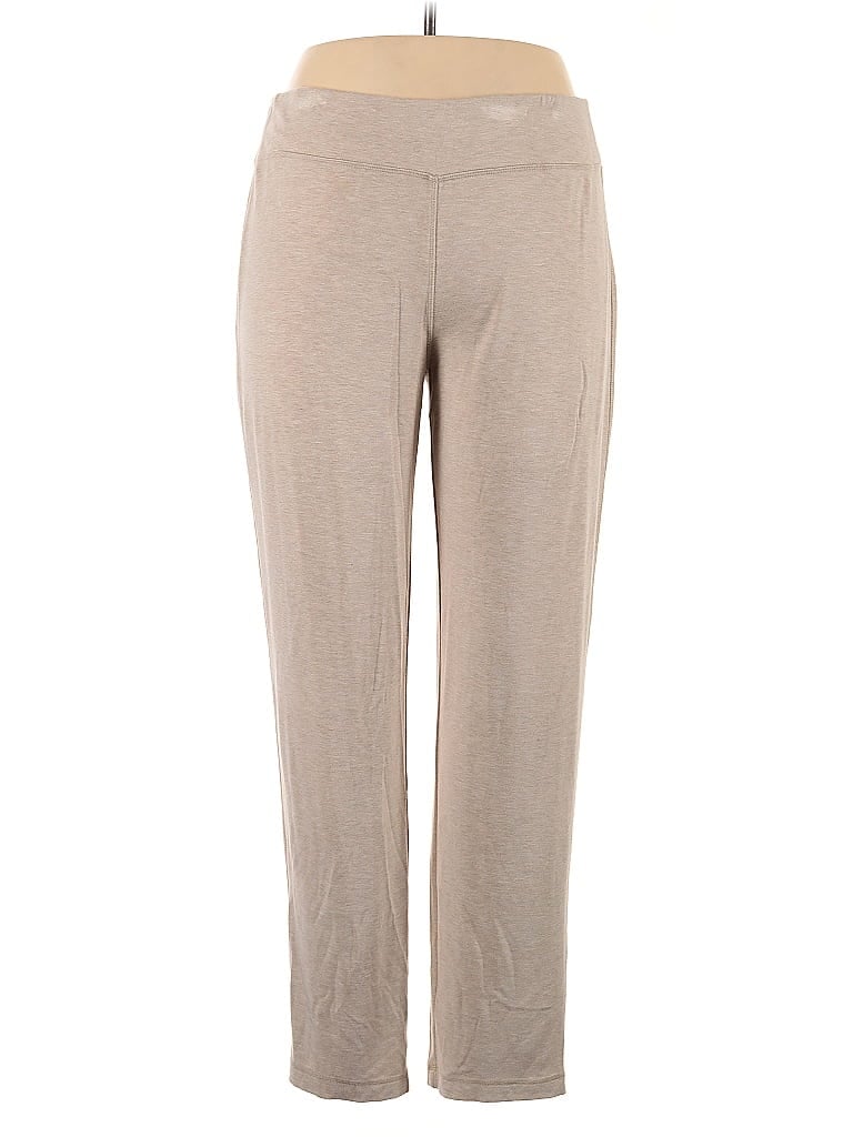 Click to view more detailed imagery on our partner's website Pre-owned Chico's Casual Pants In Brown