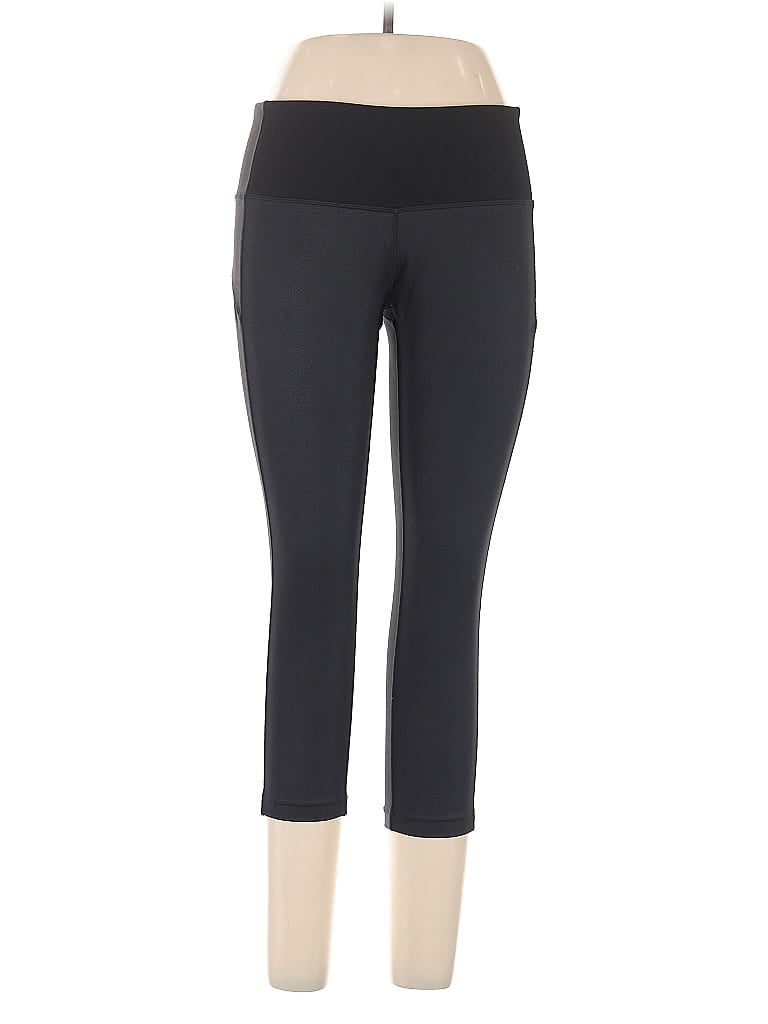 Pre-owned Mondetta Active Pants In Black