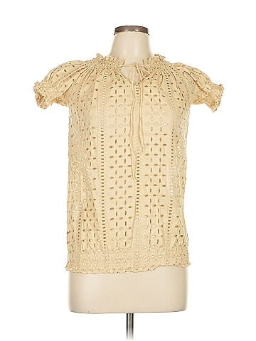 Hale Bob Short Sleeve Blouse (view 1)