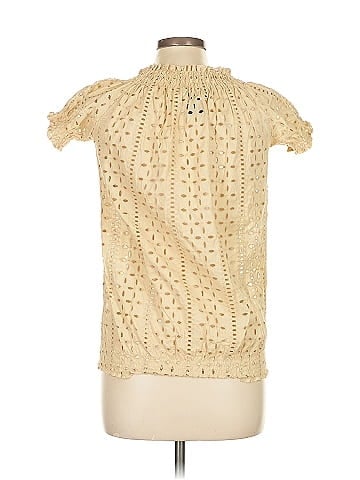 Hale Bob Short Sleeve Blouse (view 2)