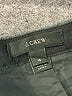 J.Crew Solid Gray Formal Skirt Size 4 - photo 3