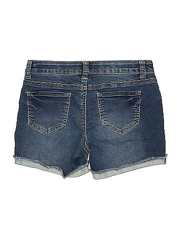 Hippie Girl Denim Shorts (view 2)