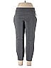 Maurices Gray Active Pants Size L - photo 1