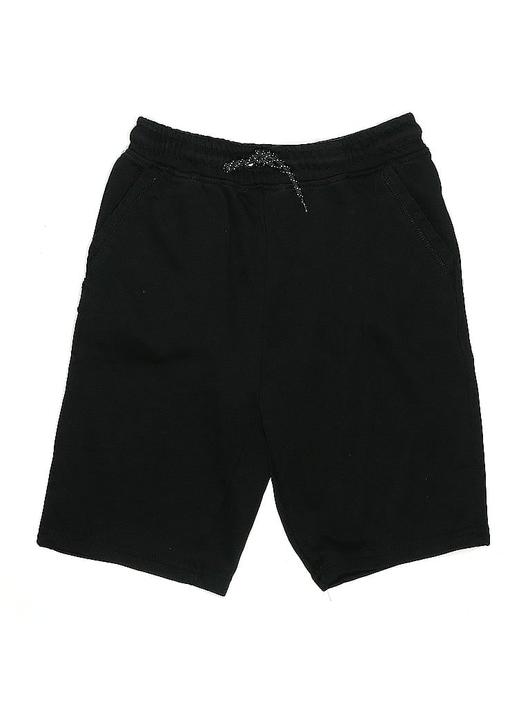 Pre-owned Primark Kids' Athletic Shorts In Black