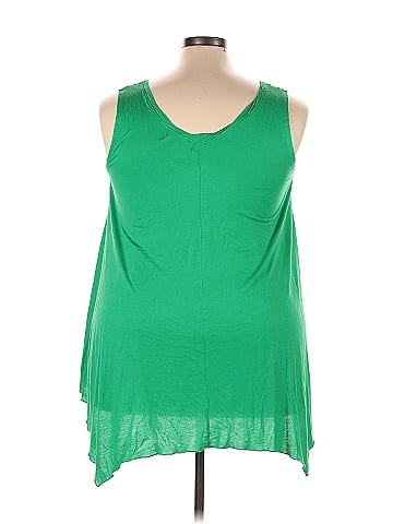 Ellos Sleeveless T-Shirt (view 2)