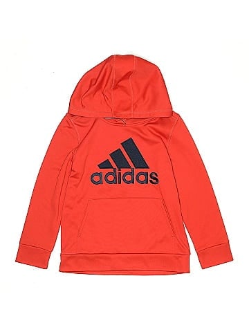 Adidas Zip Up Hoodie (view 1)