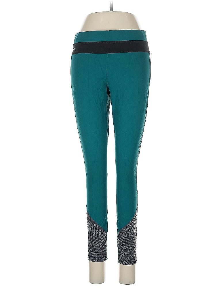 Pre-owned Lole Active Pants In Blue