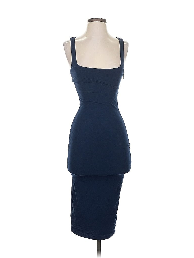 Pre-owned Superdown Cocktail Dress In Blue