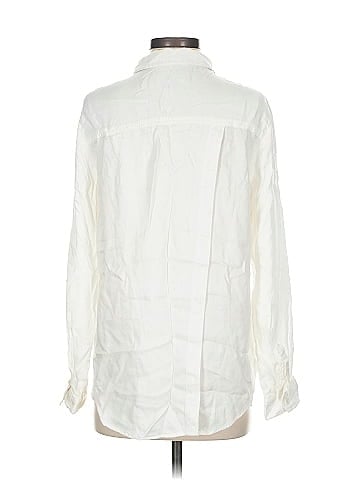 Pilcro by Anthropologie Long Sleeve Button-Down Shirt (view 2)