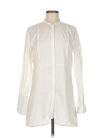 Foxcroft Long Sleeve Blouse (view 1)