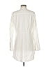 Foxcroft Ivory White Long Sleeve Blouse Size 8 - photo 2