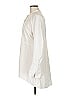 Foxcroft Ivory White Long Sleeve Blouse Size 8 - photo 5