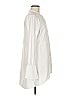 Foxcroft Ivory White Long Sleeve Blouse Size 8 - photo 4