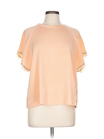 Brunello Cucinelli Short Sleeve Top (view 1)