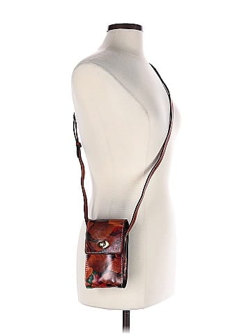 Patricia Nash Leather Crossbody Bag (view 2)