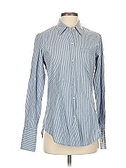 Nili Lotan Long Sleeve Button Down Shirt