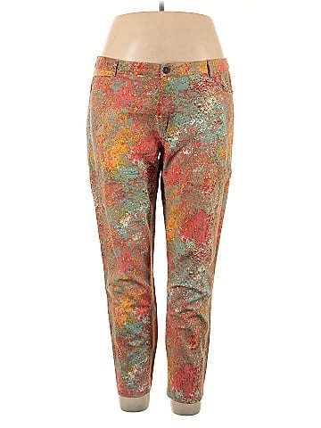 Peruvian Connection Casual Pants (view 1)