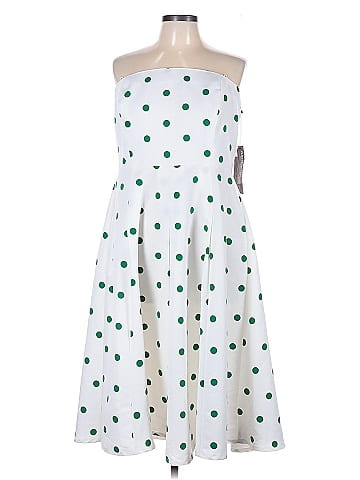 Eva Mendes by New York & Company Casual Dress (view 1)