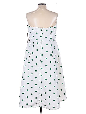 Eva Mendes by New York & Company Casual Dress (view 2)
