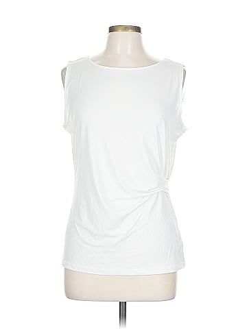 Jones New York Collection Sleeveless T-Shirt (view 1)