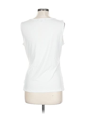 Jones New York Collection Sleeveless T-Shirt (view 2)