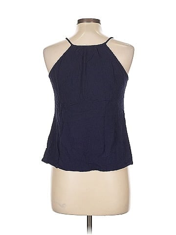 Solitaire Sleeveless Blouse (view 2)