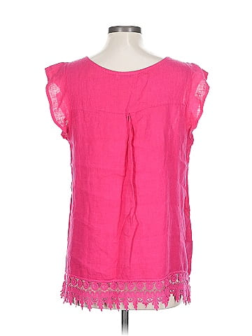 Terzo Millenio Sleeveless Blouse (view 2)