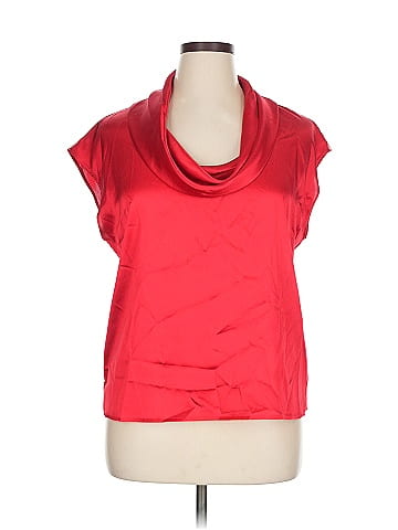 Jones New York Collection Short Sleeve Top (view 1)