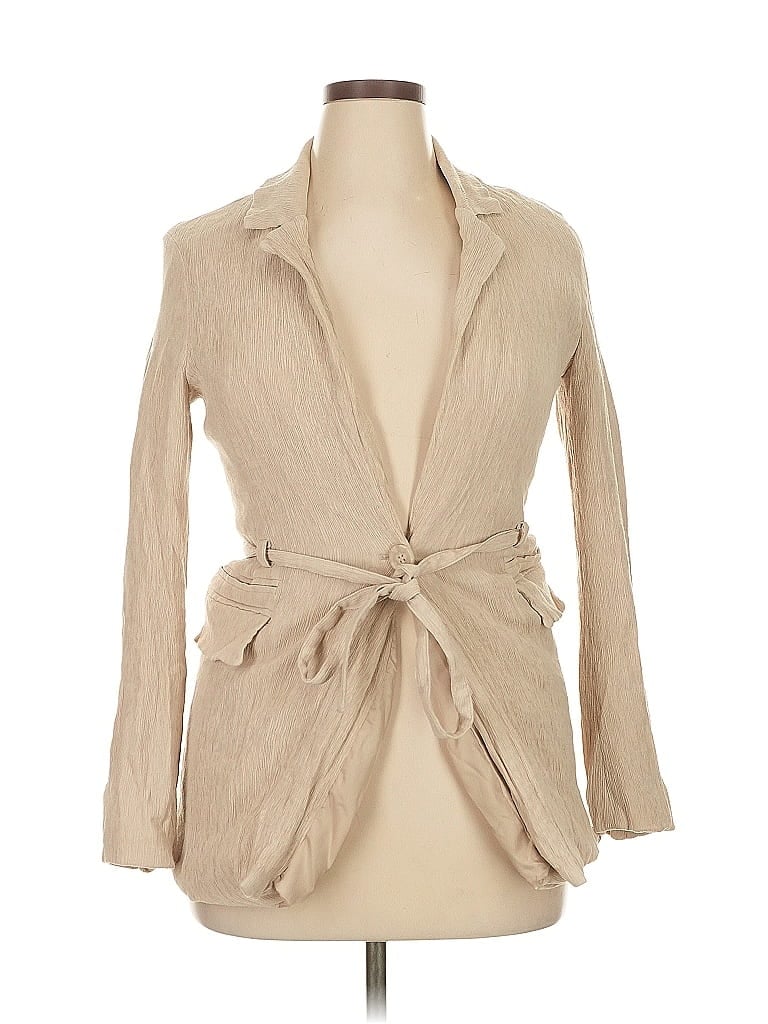 Pre-owned Bagatelle Blazer Jacket In Brown