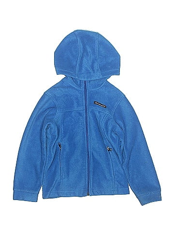 Columbia Zip Up Hoodie (view 1)