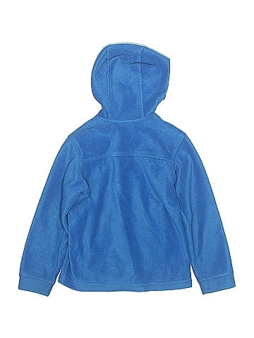 Columbia Zip Up Hoodie (view 2)