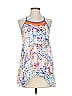 Robert Graham 100% Silk White Sleeveless Silk Top Size S - photo 1