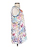 Robert Graham 100% Silk White Sleeveless Silk Top Size S - photo 4