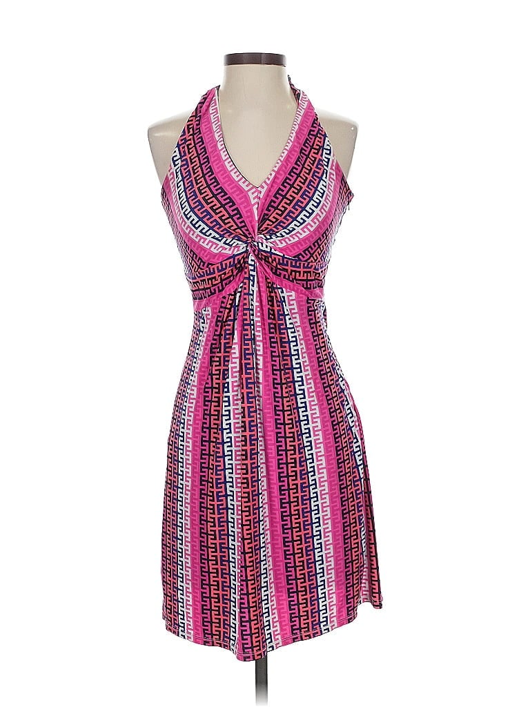 Click to view more detailed imagery on our partner's website Pre-owned Laundry By Shelli Segal Cocktail Dress In Pink
