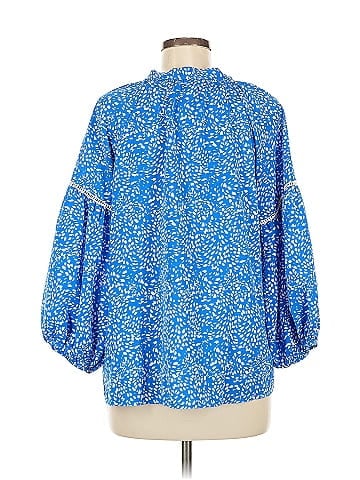 Jade 3/4 Sleeve Blouse (view 2)