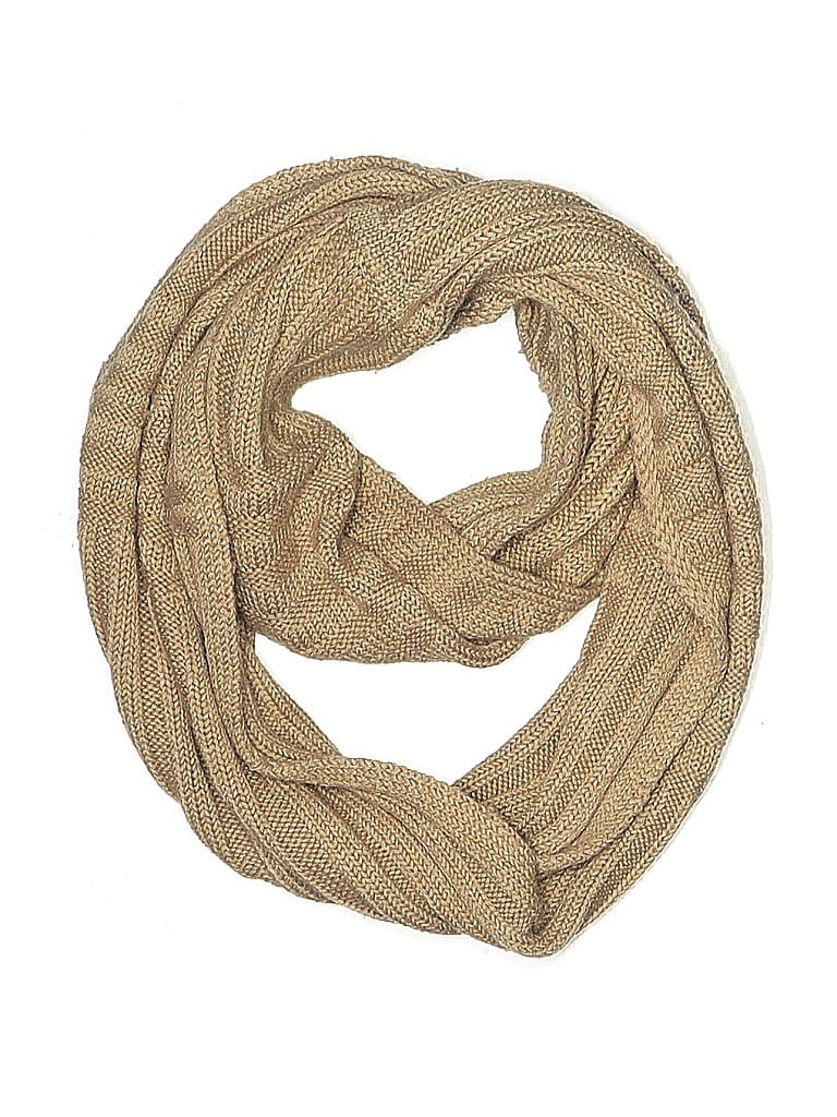 Pre-owned White House Black Market Scarf In Brown
