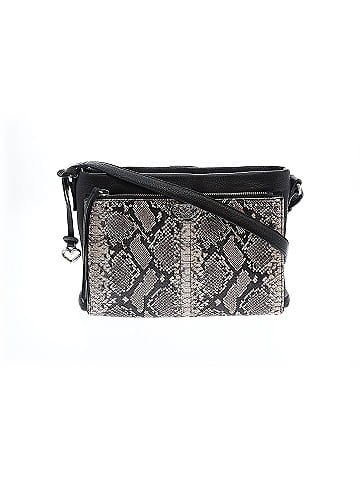 Brighton Leather Crossbody Bag (view 1)