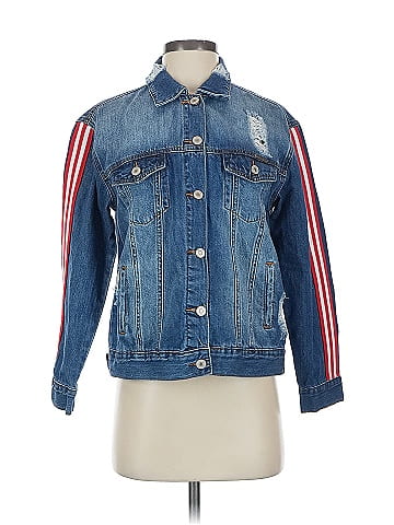 KANCAN JEANS Denim Jacket (view 1)