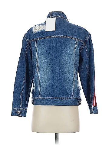 KANCAN JEANS Denim Jacket (view 2)