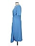 Betabrand Blue Casual Dress Size M - photo 4