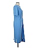 Betabrand Blue Casual Dress Size M - photo 3