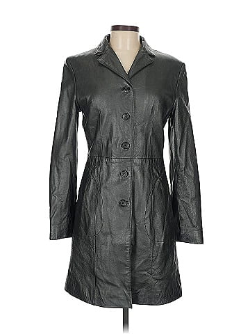Black Market Trenchcoat (view 1)
