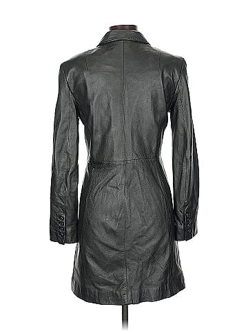 Black Market Trenchcoat (view 2)