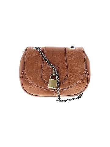 Banana Republic Leather Clutch (view 1)