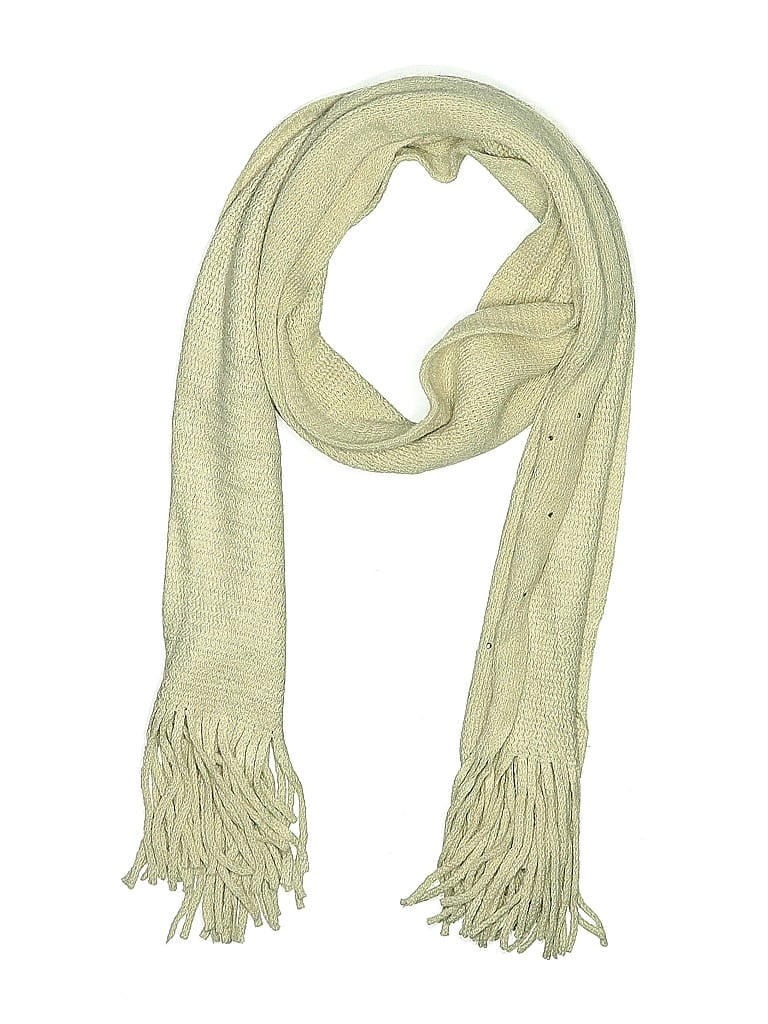 New York And Company Scarf In Green