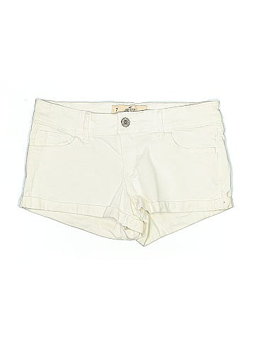 Hollister Khaki Shorts (view 1)