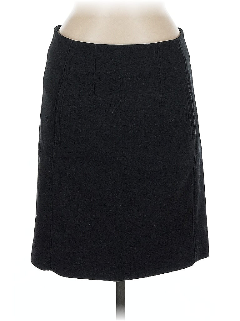 GAP OUTLET Pre-owned Formal Skirt In Black