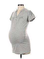 Liz Lange Maternity For Target Short Sleeve Top
