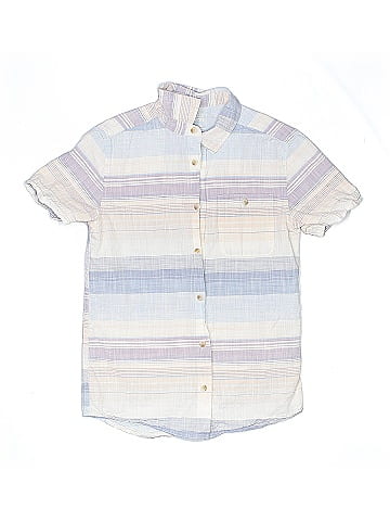 Falls Creek Short Sleeve Button-Down Shirt (view 1)