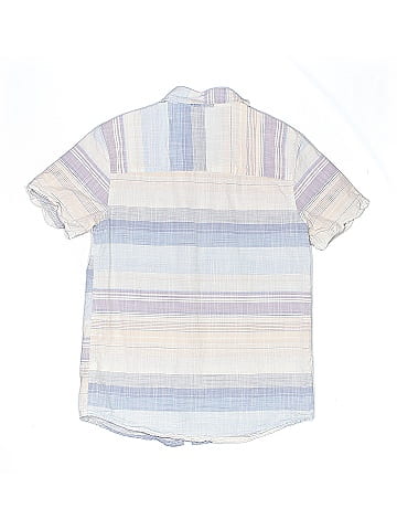 Falls Creek Short Sleeve Button-Down Shirt (view 2)